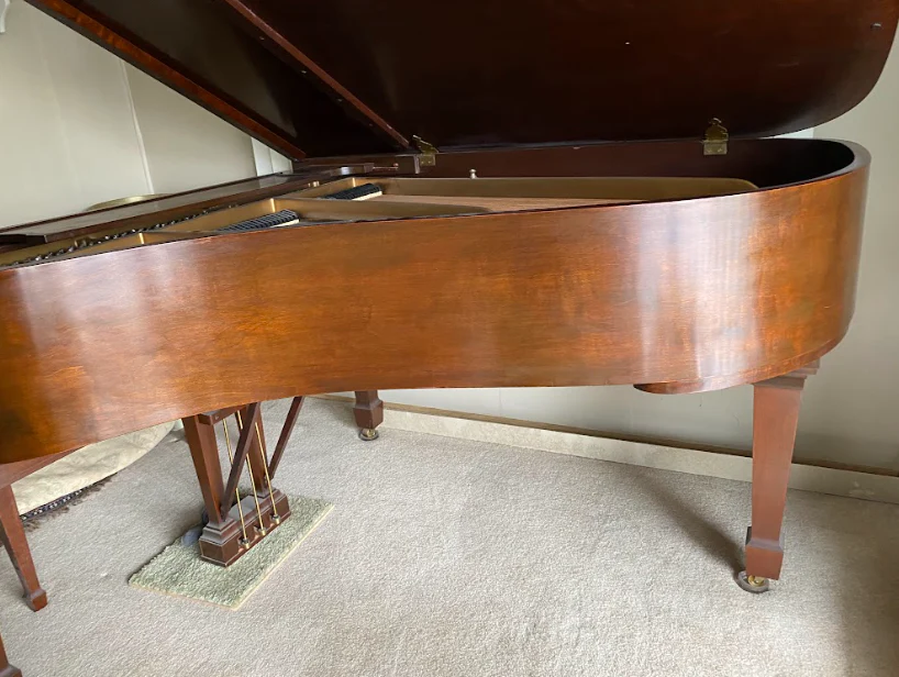 1960 Steinway Model L - Image 2