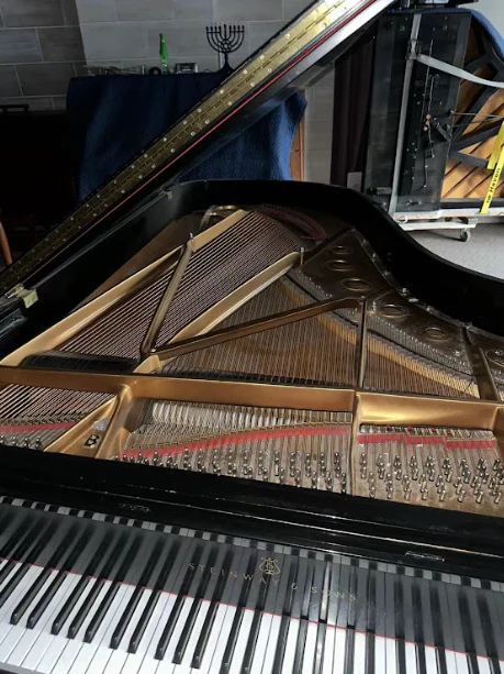 1999 Steinway Model B - Image 2