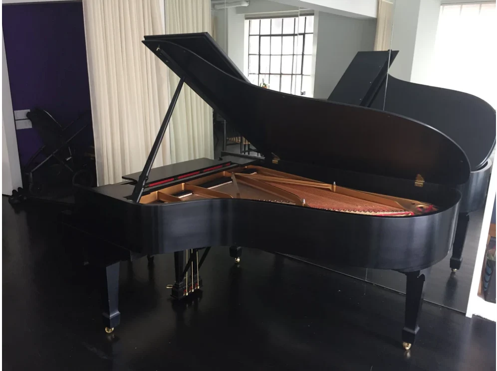 1999 Steinway Model B Grand Piano in New York - Image 4