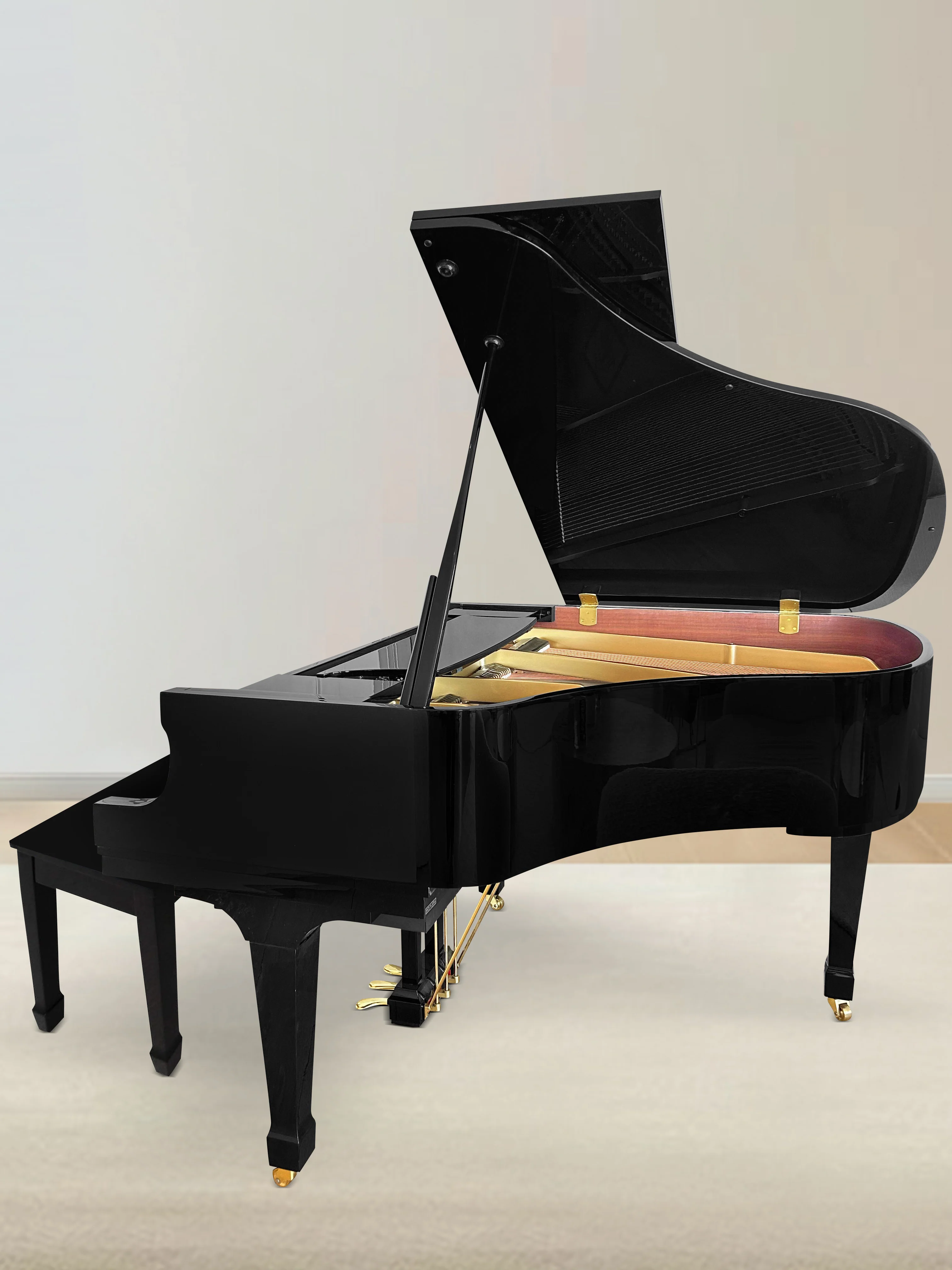2000 Boston GP-156 Performance Edition II | High Gloss Ebony - Image 3