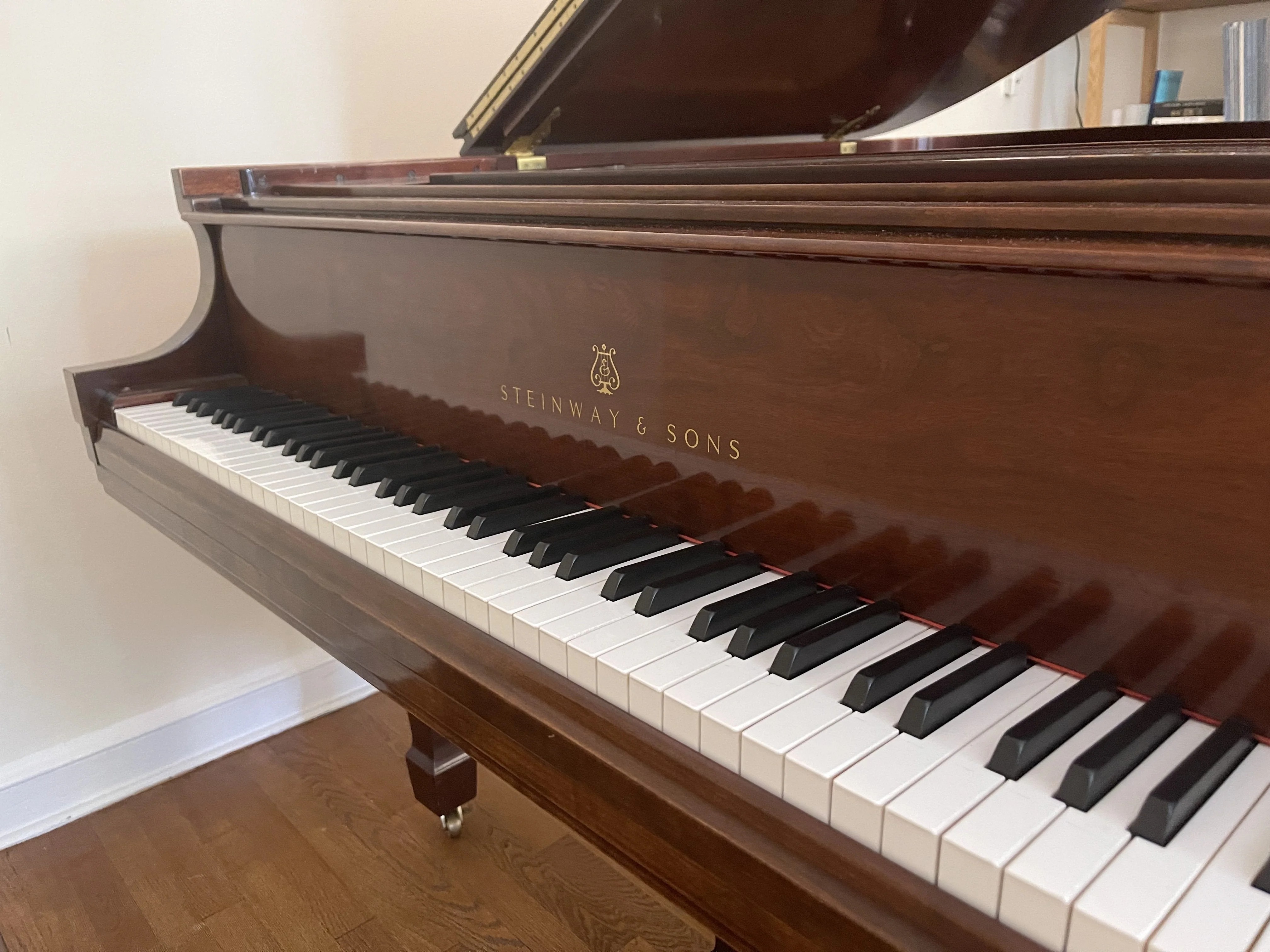 2000 Steinway Grand Piano Model L | Crown Jewel - Image 3