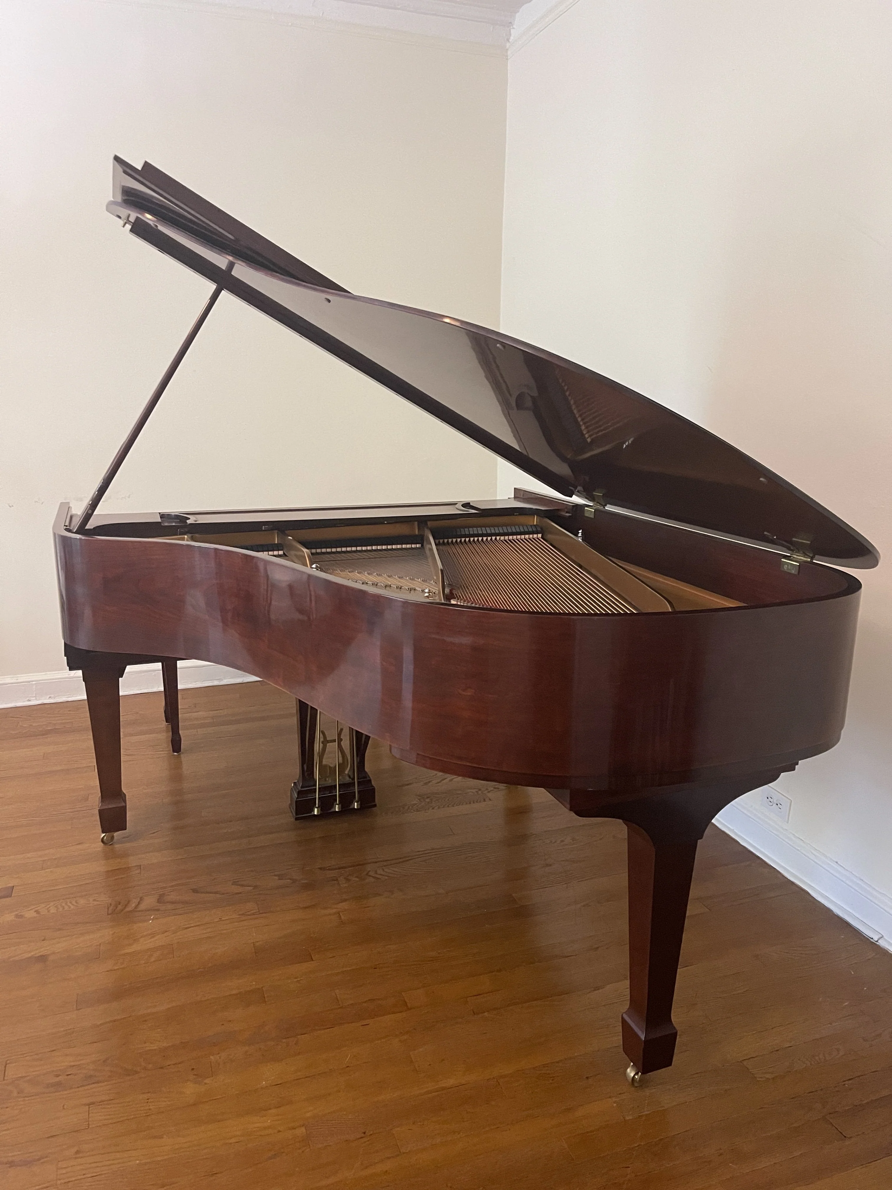 2000 Steinway Grand Piano Model L | Crown Jewel - Image 5