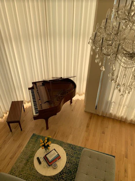 2000 Steinway Model S Grand Piano in NYC | Santos Rosewood Crown Jewel Edition - Image 2