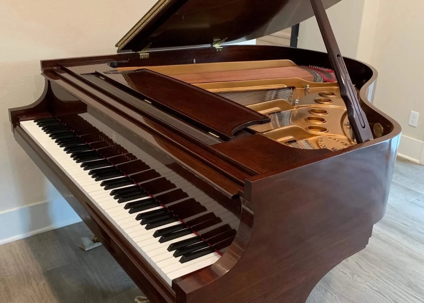 Used 2003 Steinway Model S Crown Jewel | Irvine, California - Image 3