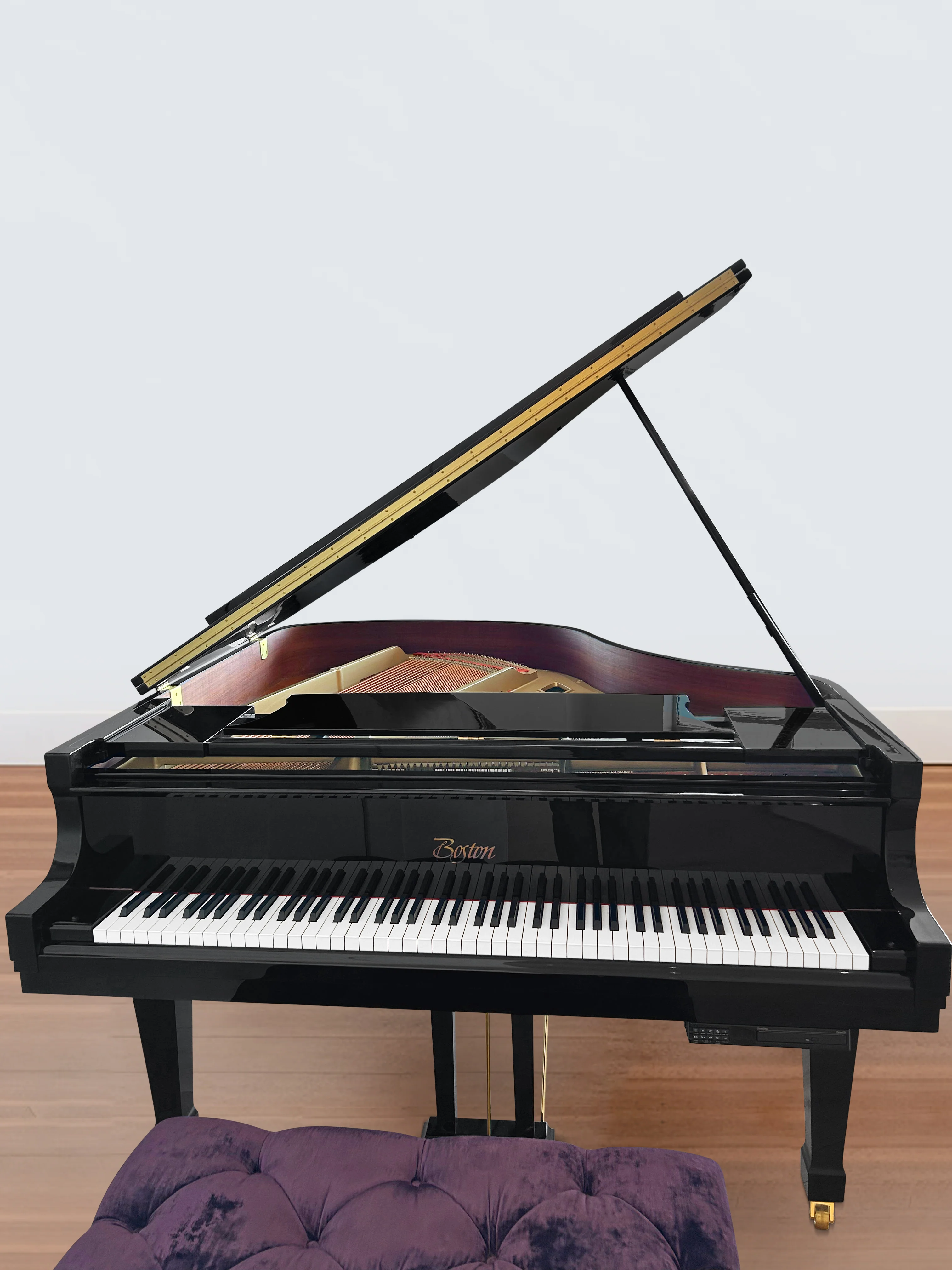 2005 Boston GP-156 Performance Edition II with Player System | High Gloss