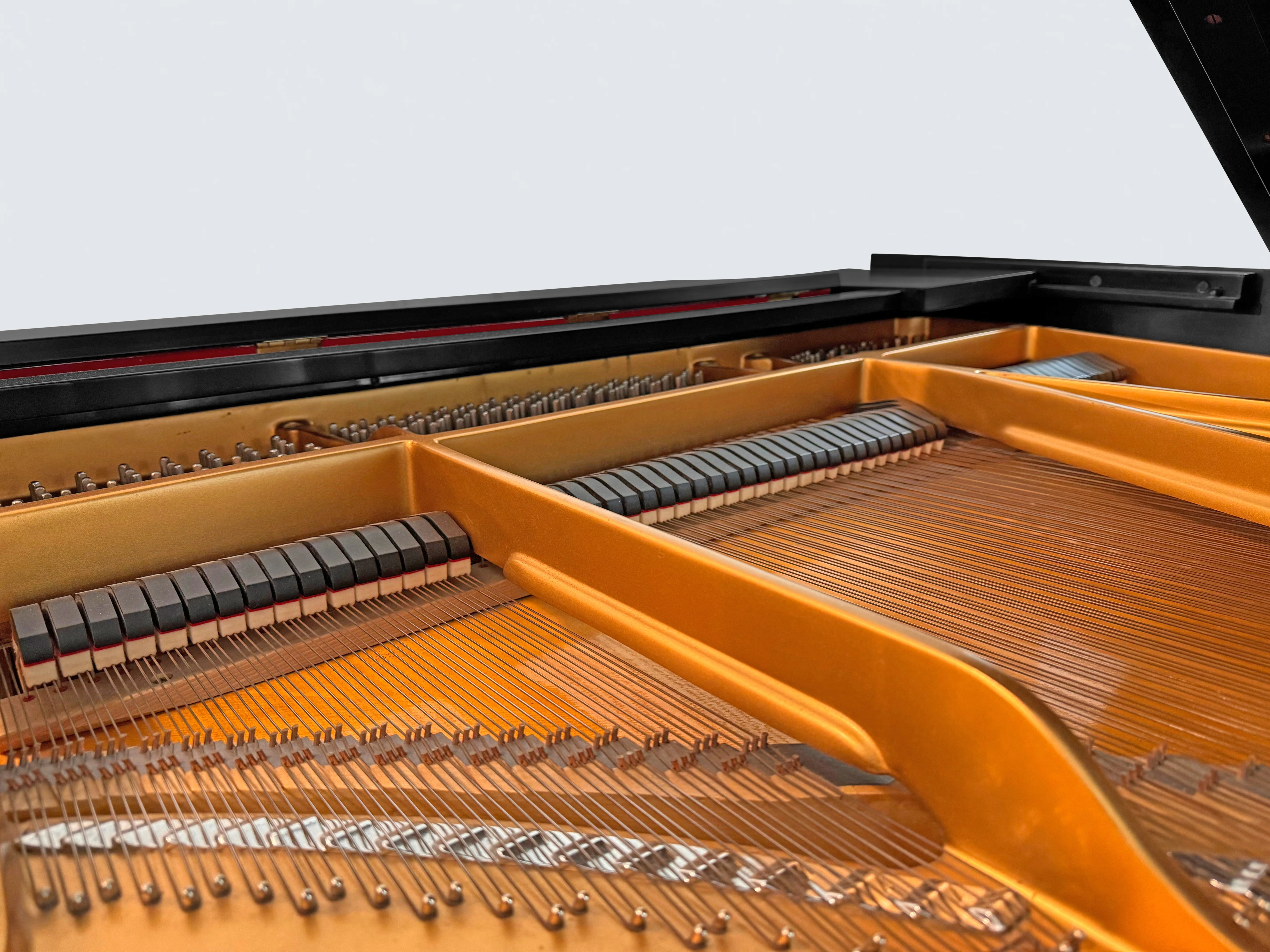 2005 Steinway Model A | Ebony - Image 4