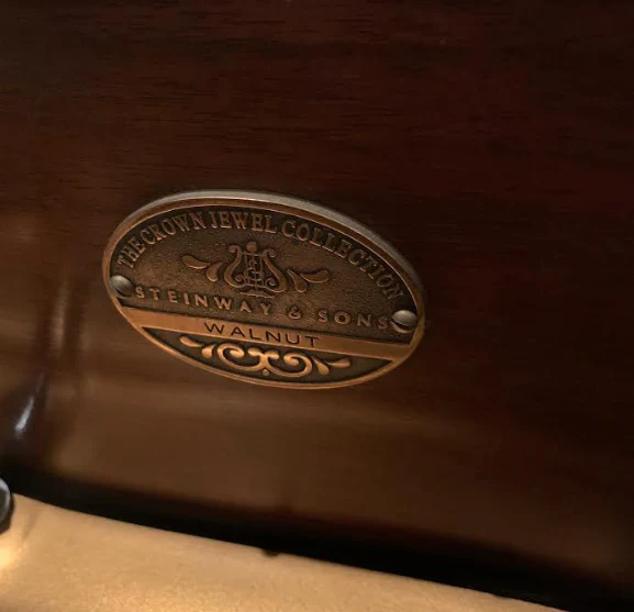 2007 Steinway Model M Grand Piano | New York, NY - Image 4