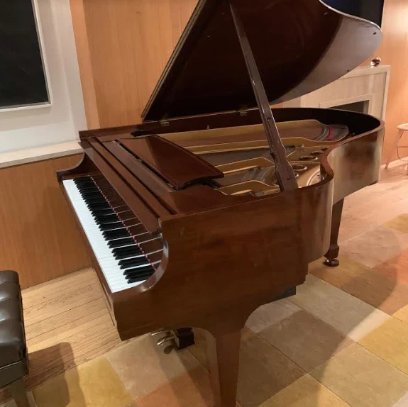 2007 Steinway Model M Grand Piano | New York, NY - Image 6