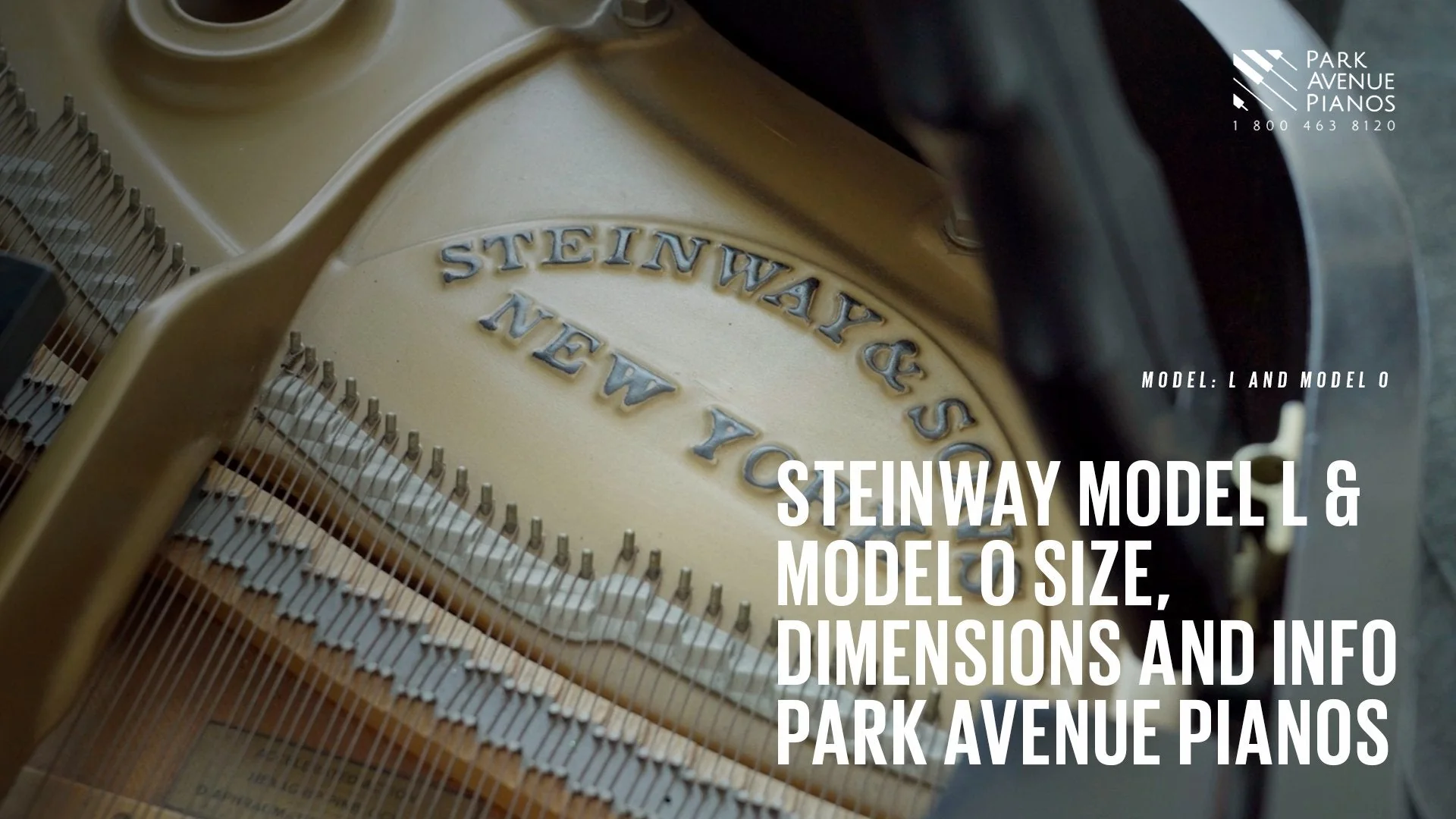 2008 Steinway Model O Grand Piano | Ebony - Image 8