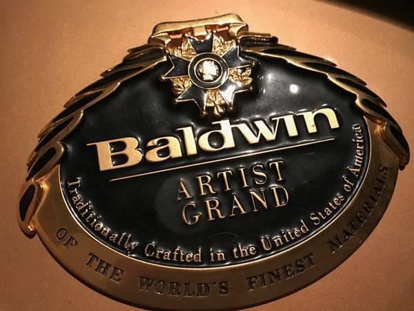 Baldwin Model L Artist Grand - Image 4