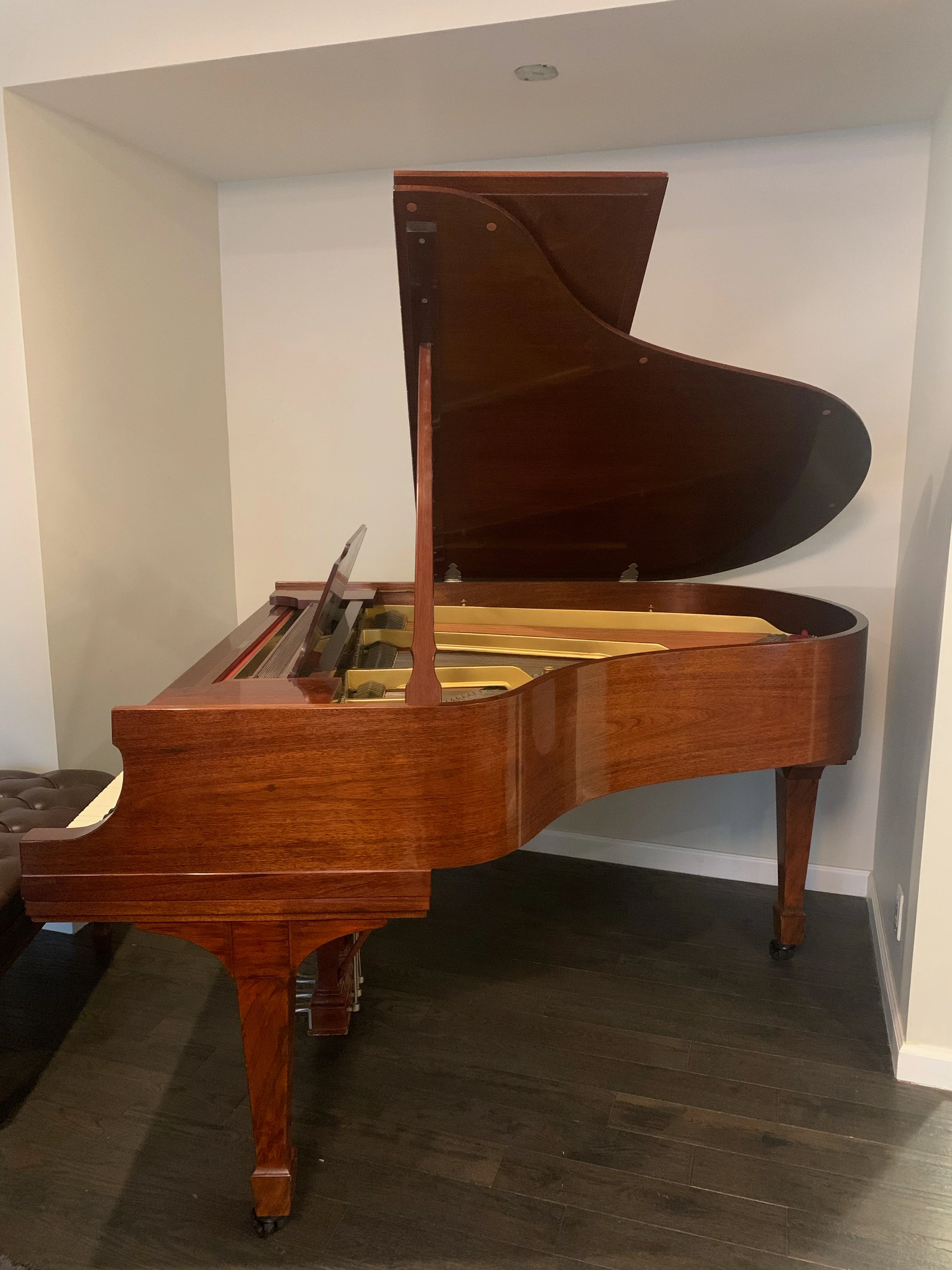 Rebuilt Steinway Model M | 1913 - Image 2