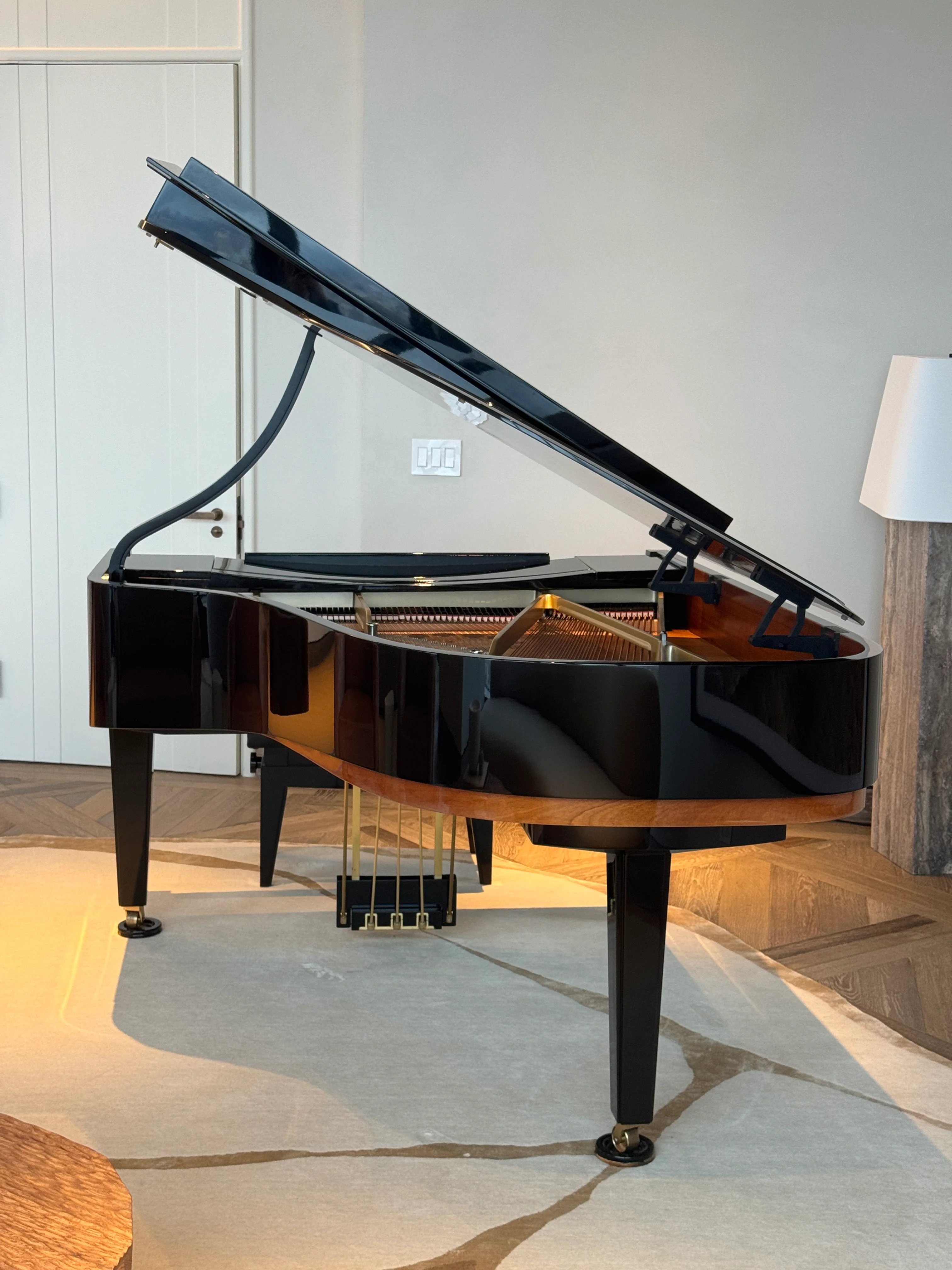 Hamburg Steinway Model A Piano | Dakota Jackson Tricentennial Extremely Limited Edition - Image 5