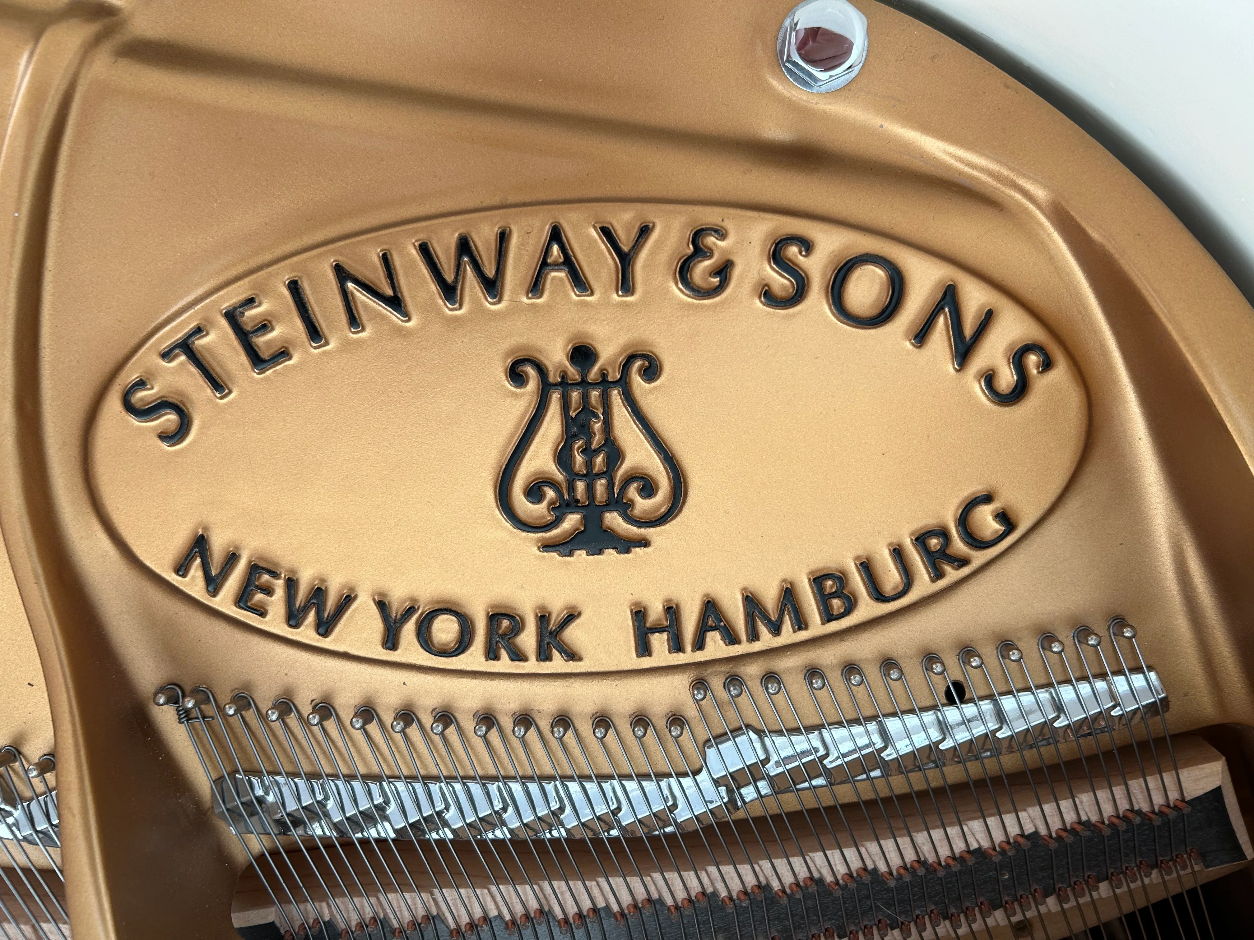 John Lennon Steinway Purchased New in 2019 | Only 25 ever made - Image 10