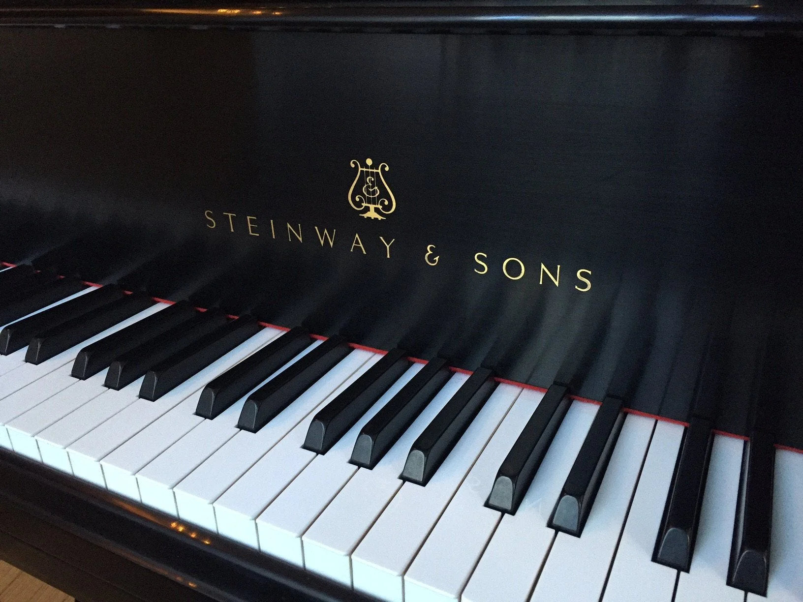2001 Steinway Model L Grand Piano - Image 5