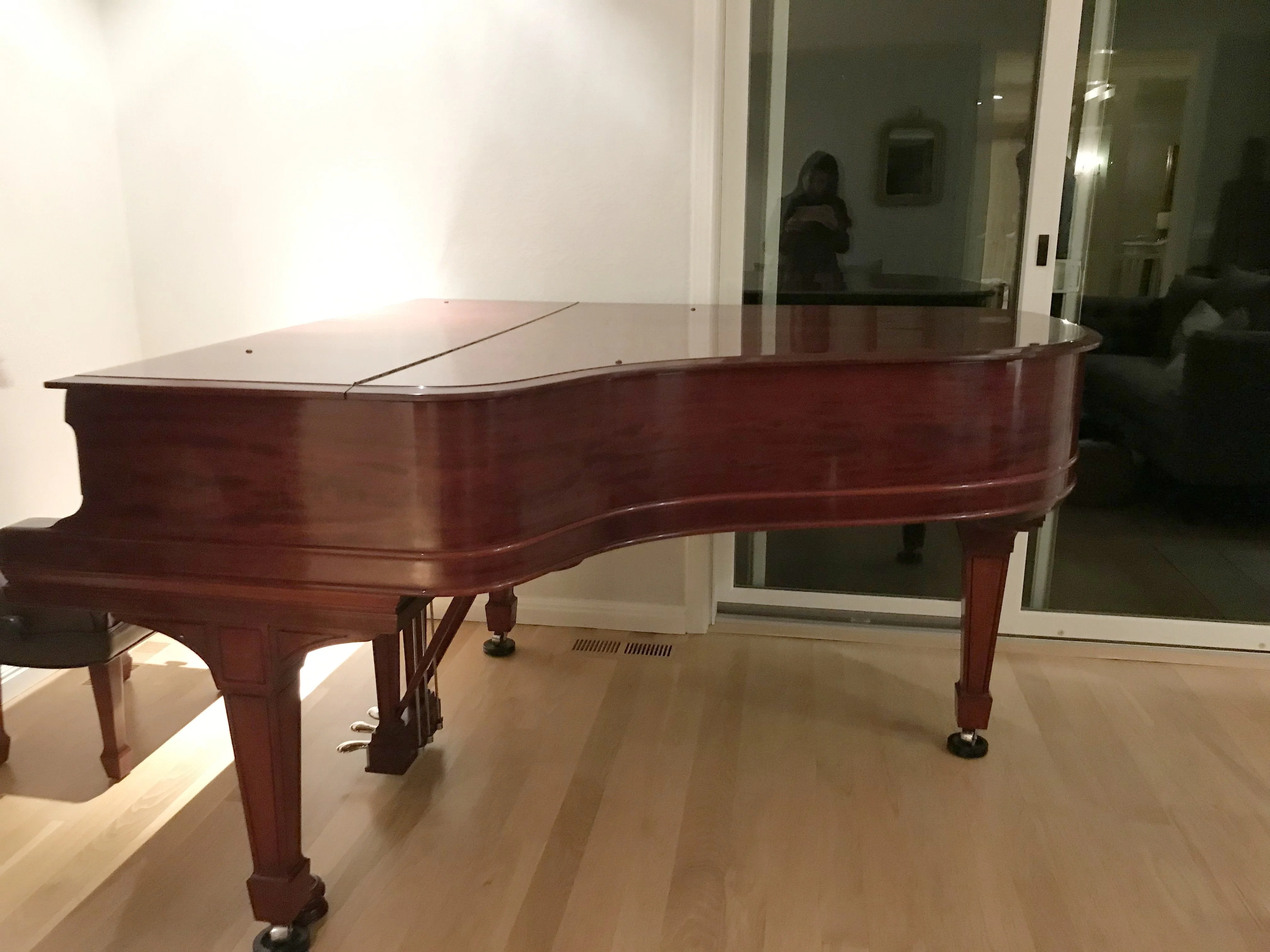 Steinway Model A Piano For Sale | San Francisco - Image 5