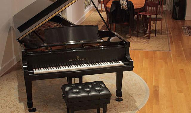 1992 Steinway Model D Concert Grand Piano - Image 3
