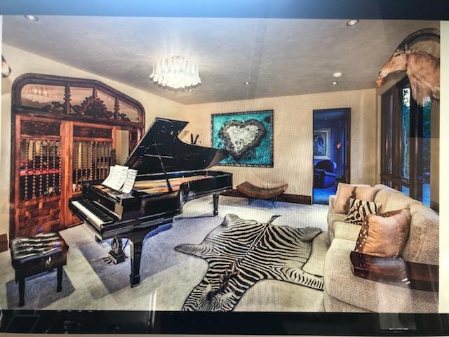 Steinway Model D Concert Grand Piano | High Gloss Ebony - Image 3