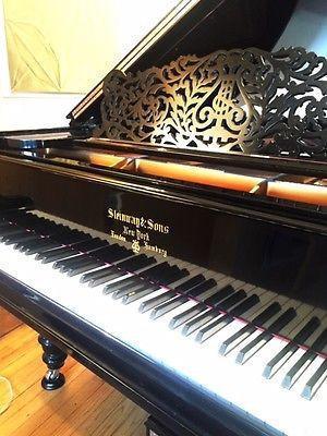 Steinway Model L Grand Piano Limited Collector's Edition - Image 3