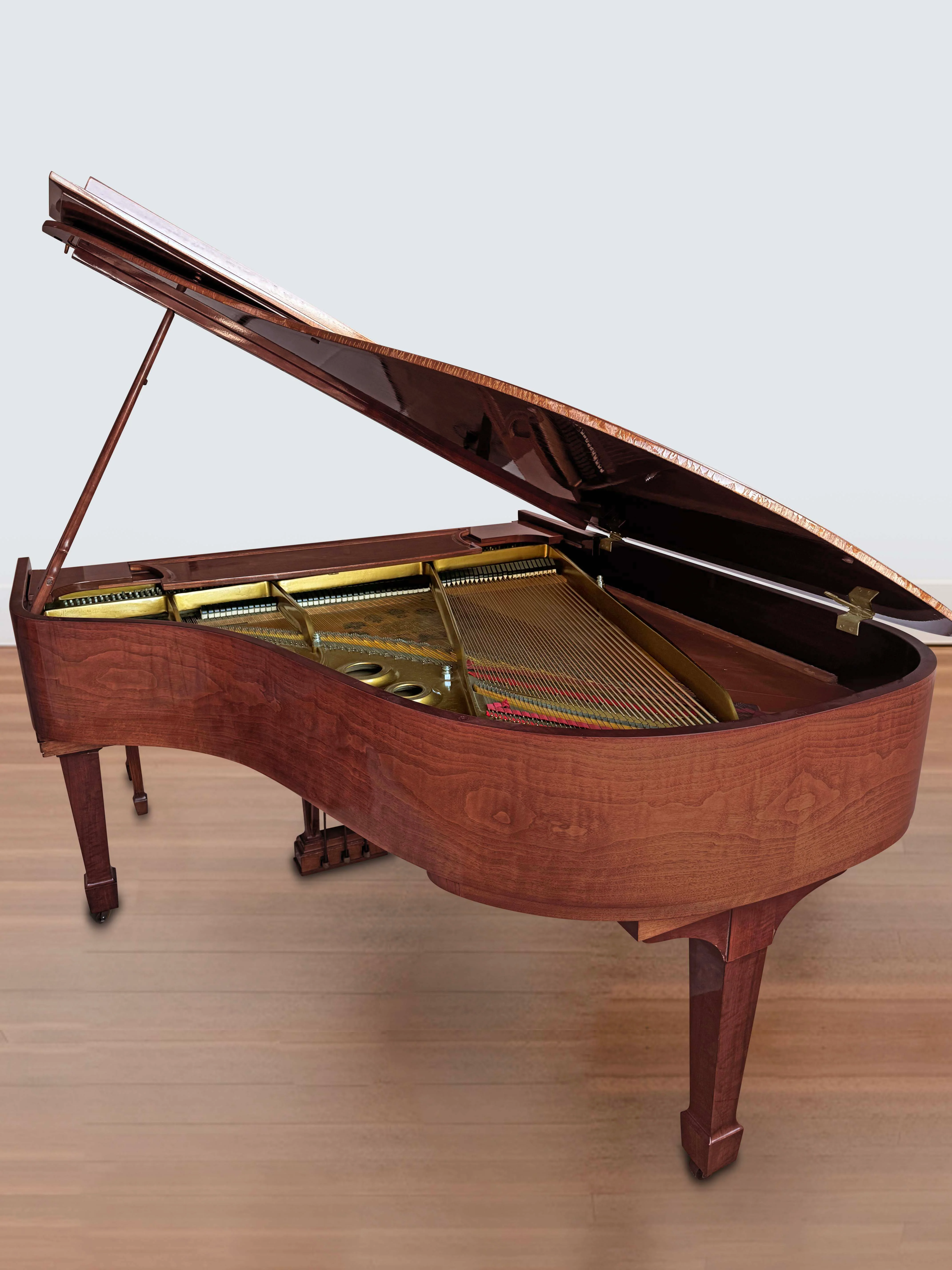 Steinway Model L | Walnut - Image 2