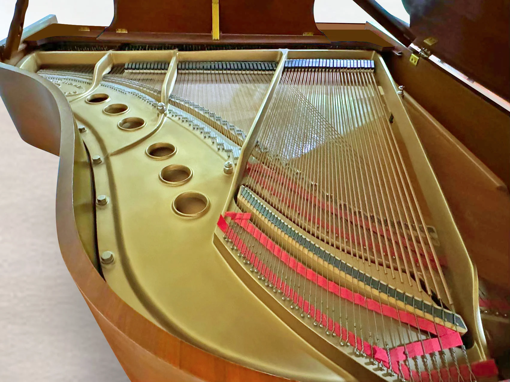 Steinway Model M | Walnut - Image 2