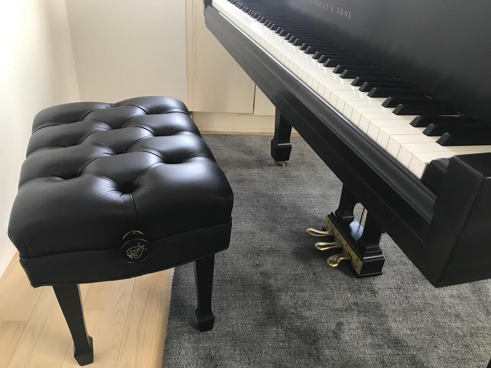 1996 Steinway Model S Piano - Image 2