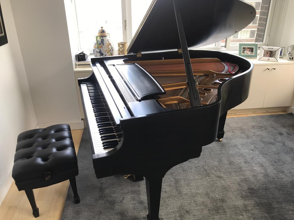 1996 Steinway Model S Piano - Image 3