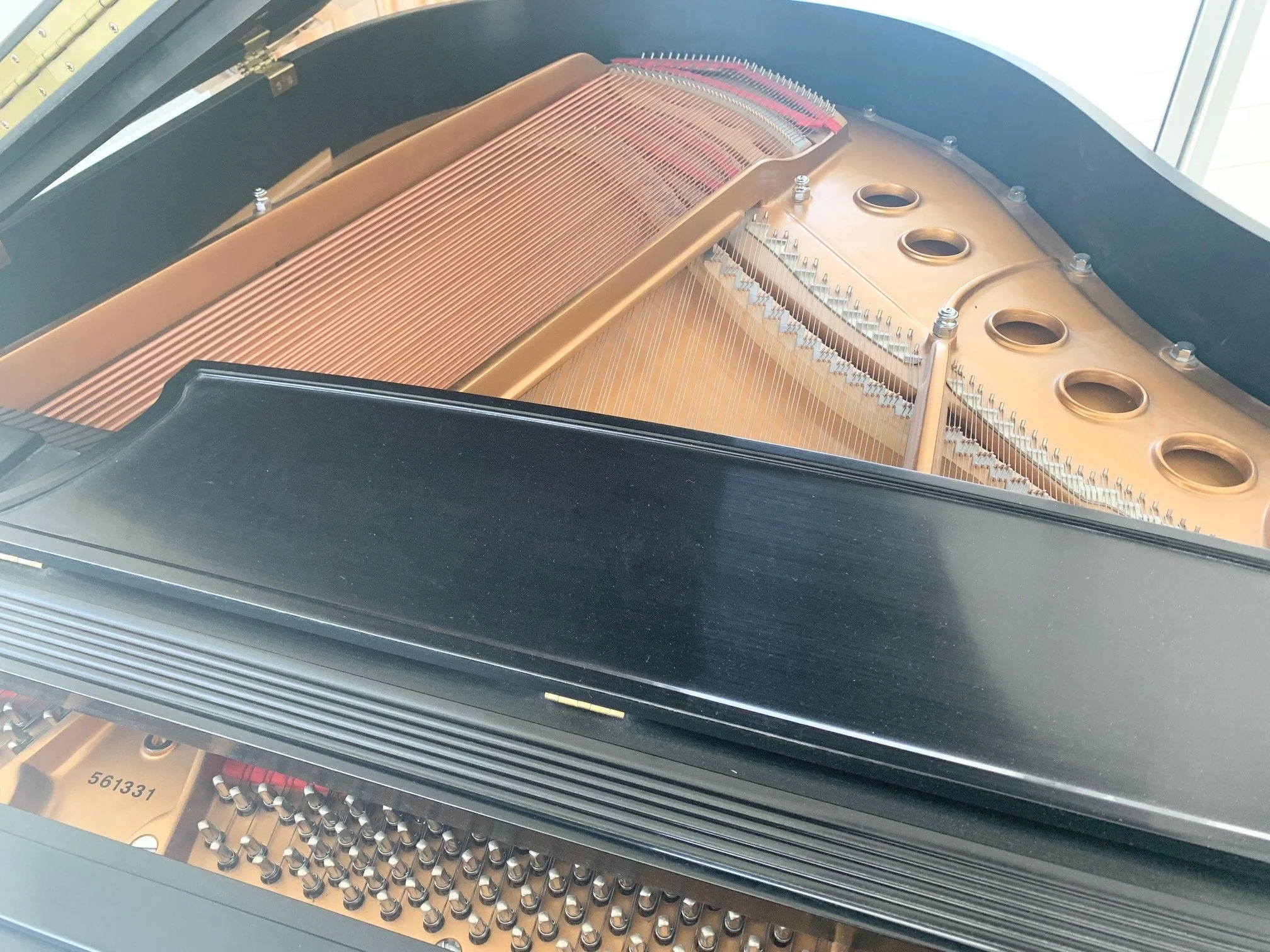Steinway Model S Piano Purchased New in 2006 - Image 4